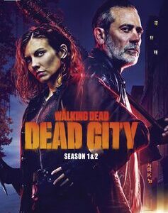 Walking Dead, The: Dead City - Season 1 and 2 (DVD)
