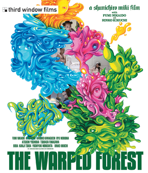 Warped Forest, The (Blu-Ray)