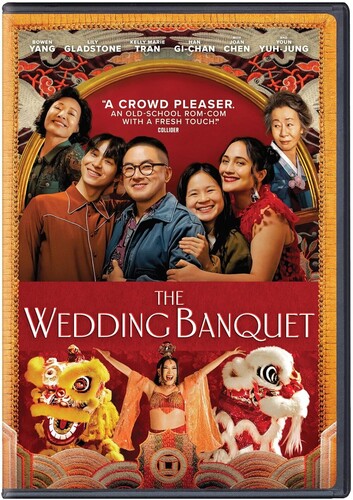 Wedding Banquet, The (DVD) - REGION 1