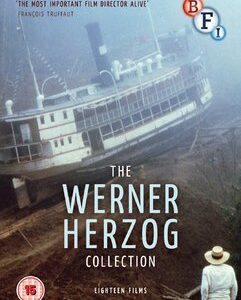 Werner Herzog Collection (18 Films) (DVD)