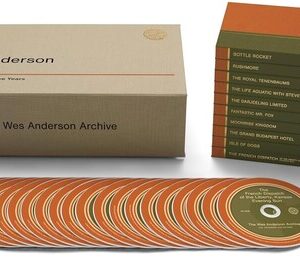 Wes Anderson Archive, The (4K Ultra HD)