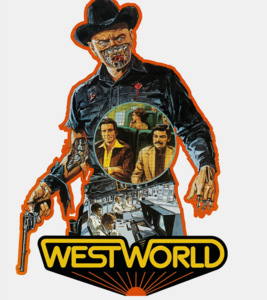 Westworld (Blu-Ray Steelbook) - Limited Ultimate Collectors Edition