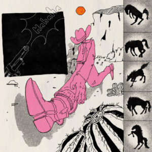 Will Paquin: Hahaha (Vinyl LP)