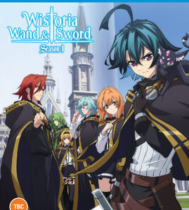 Wistoria: Wand And Sword - Season 1 (Blu-Ray) - Anime