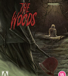 Woods, The (Lauren Birkell) (Blu-Ray) - Limited Edition