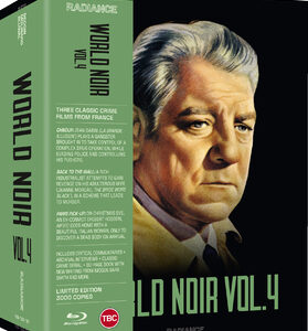 World Noir - Volume 4 (Blu-Ray) - Limited Edition