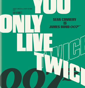 You Only Live Twice (Sean Connery) (4K Ultra HD)