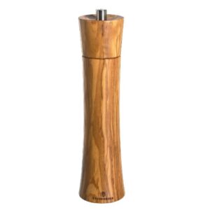 Zassenhaus Frankfurt Olive Wood Salt Mill 24cm (022438)