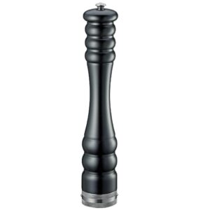Zassenhaus Munich Salt/Pepper Mill 45cm - Black (020632)