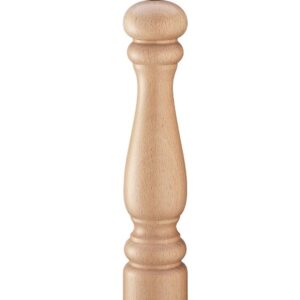 Zassenhaus Potsdam Pepper Mill 30cm - Beechwood Natural (020694)