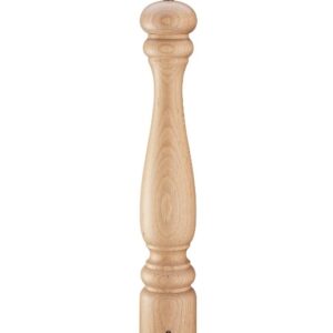 Zassenhaus Potsdam Pepper Mill 40cm - Beechwood Natural (020489)