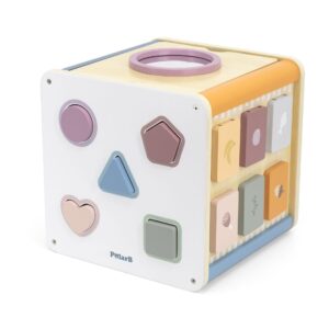PolarB 8-in-1 Activity Cube (RGS44098)