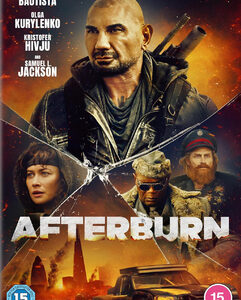 Afterburn (Dave Bautista, Samuel L. Jackson) (DVD)