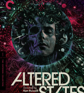 Altered States (William Hurt) (4K Ultra HD+Blu-Ray)