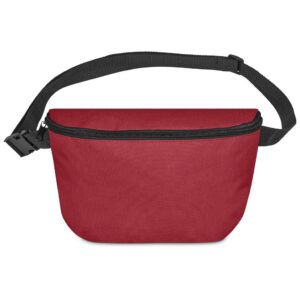 Altitude Syracuse Crossbody Bag - red (AL-511)