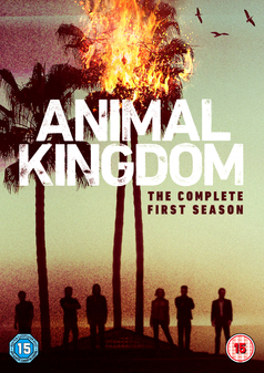 Animal Kingdom - Season 1 (DVD)