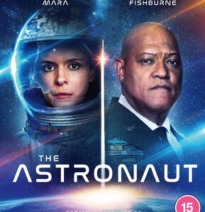 Astronaut, The (Kate Mara, Laurence Fishburne) (Blu-Ray)