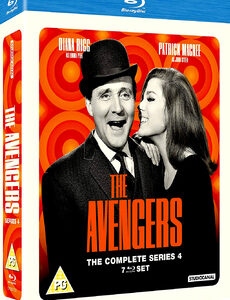 Avengers, The - Series 4 (Blu-Ray)