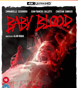 Baby Blood (4K Ultra HD)