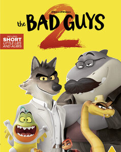 Bad Guys 2, The (DVD)