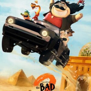 Bad Guys 2, The (4K Ultra HD)