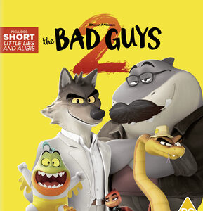 Bad Guys 2, The (Blu-Ray)