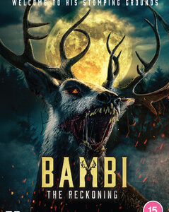Bambi: The Reckoning (DVD)