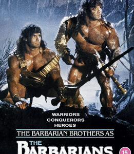 Barbarians, The (Blu-Ray)
