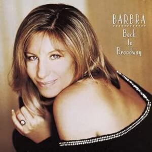 Barbra Streisand: Back to Broadway (CD)