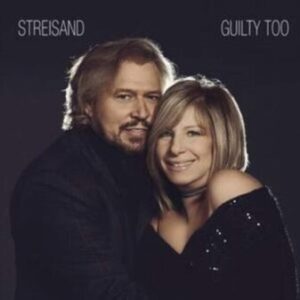 Barbra Streisand: Guilty Too (CD)