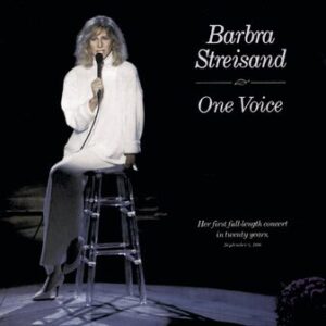 Barbra Streisand: One Voice (CD)