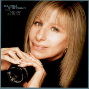 Barbra Streisand: The Movie Album (CD)