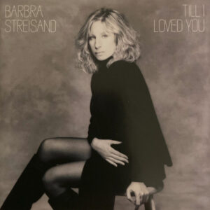 Barbra Streisand: Til I Loved You (CD)