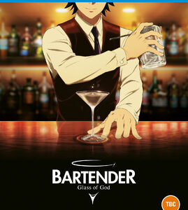 Bartender: Glass of God - The Complete Season (Blu-Ray) - Anime