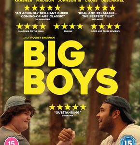 Big Boys (Isaac Krasner) (Blu-Ray)