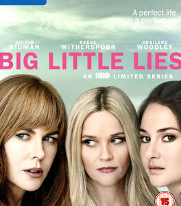 Big Little Lies - Season 1 (Blu-Ray)