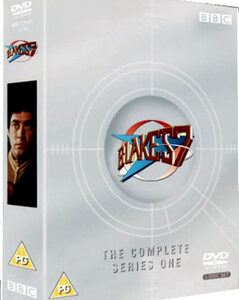 Blakes 7 - Series 1 (DVD)