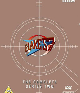 Blakes 7 - Series 2 (DVD)