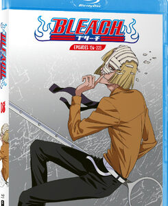 Bleach (Original) - Part 8 (Episodes 196-223) (Blu-Ray) - Anime