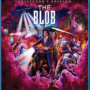 Blob, The (Kevin Dillon) (Blu-Ray) - Collectors Edition - REGION A