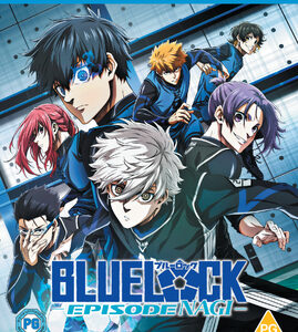 Blue Lock: Episode Nagi - The Movie (Blu-Ray) - Anime