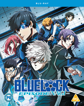 Blue Lock: Episode Nagi - The Movie (Blu-Ray) - Anime