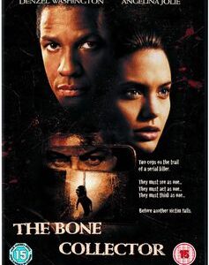 Bone Collector, The (Denzel Washington, Angelina Jolie) (4K Ultra HD)