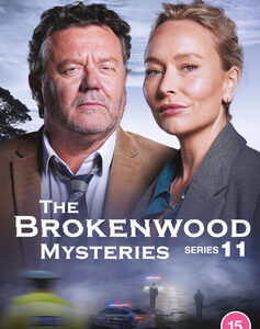 Brokenwood Mysteries - Series 11 (DVD)