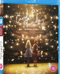 Carole and Tuesday (Blu-Ray) - Anime