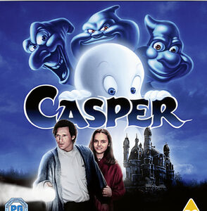 Casper (Bill Pullman) (4K Ultra HD)