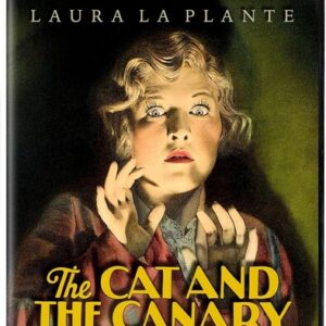 Cat and the Canary, The (4K Ultra HD)