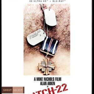 Catch-22 (Alan Arkin) (4K Ultra HD)