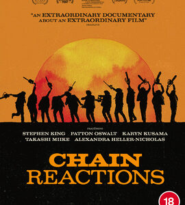 Chain Reactions (Blu-Ray)