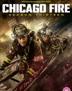 Chicago Fire - Season 13 (DVD)